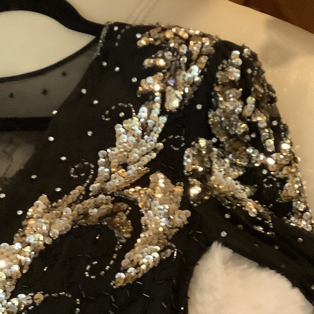 Added photo dress already listed